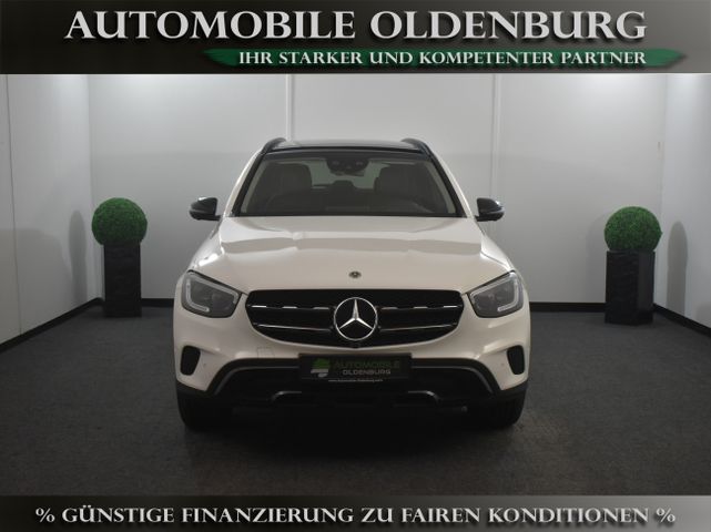 Mercedes-Benz GLC 300 e 4MATIC *Distro*PANO*WIDE*HUD*360*MBEAM