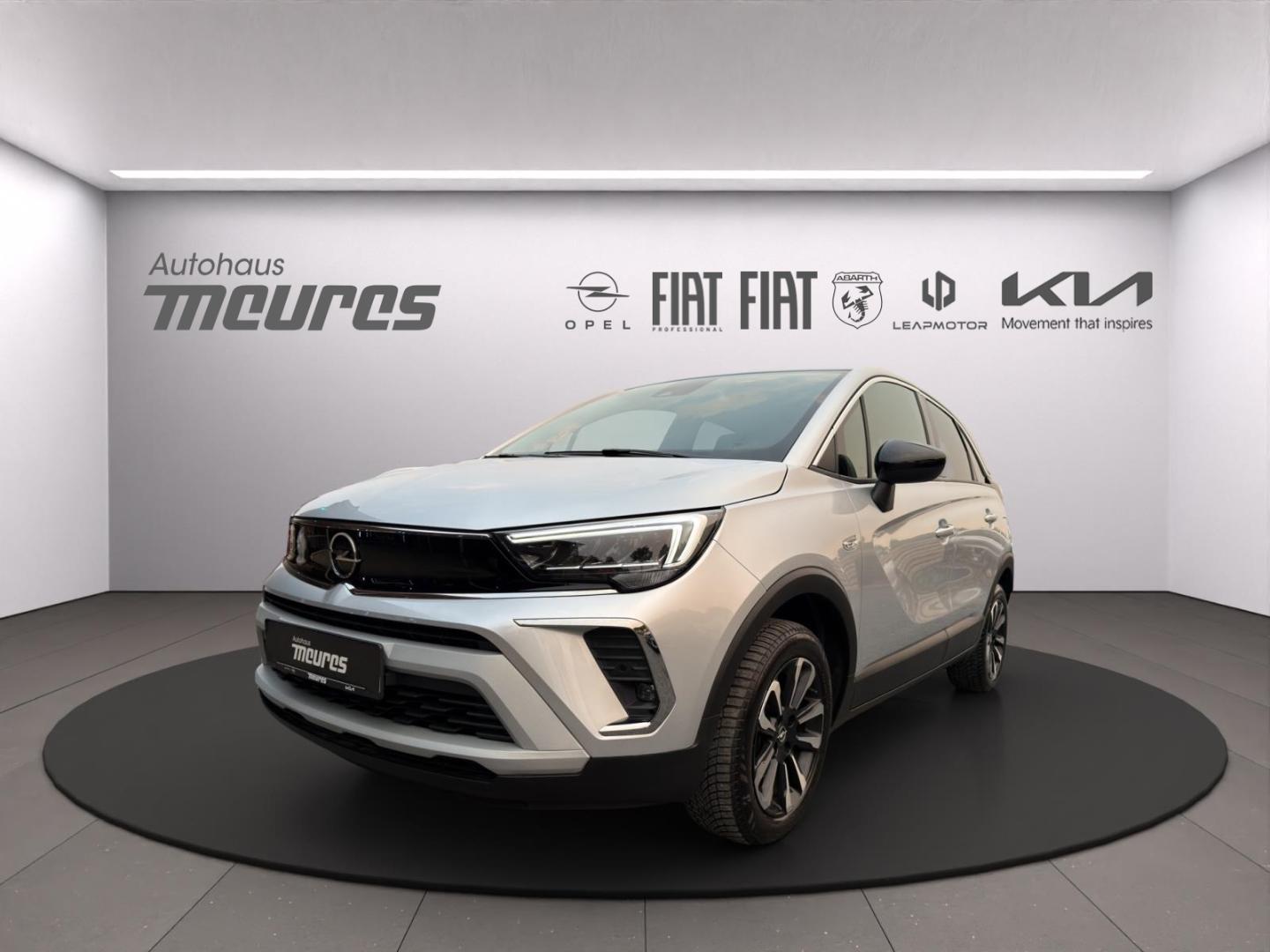 Opel Crossland (X)