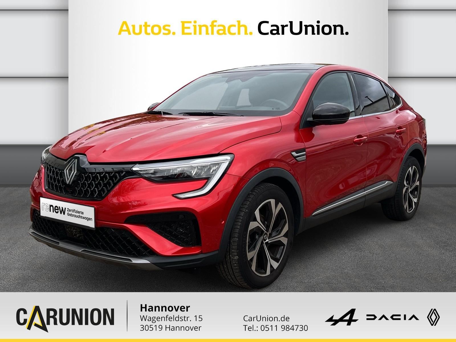 Renault Arkana