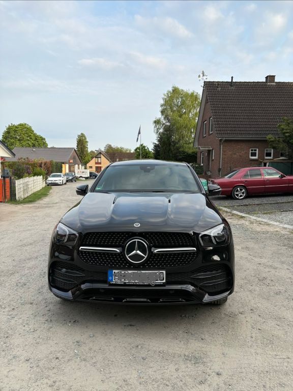 Image of Mercedes-Benz GLE 350