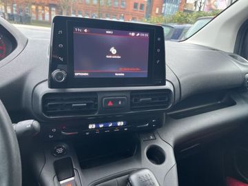 Peugeot Partner Asphalt L1 BlueHDi 130