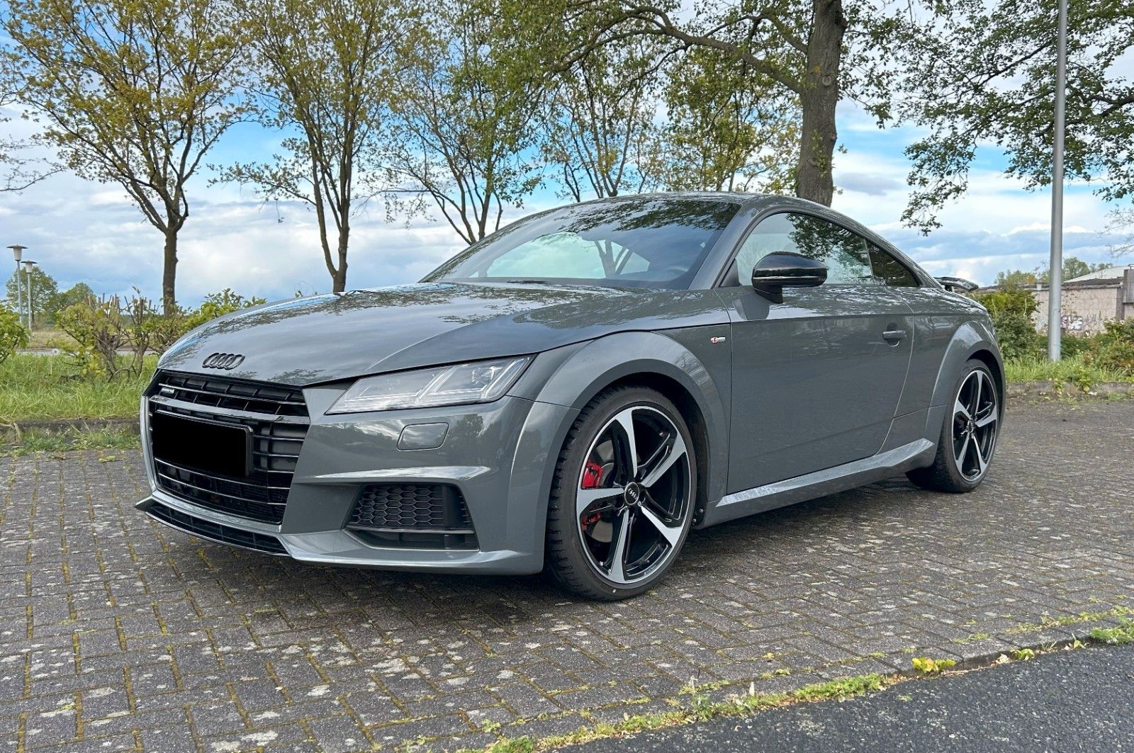 AUDI APR Competition Quattro *B&amp;O*Matrix*Carbon*290PS