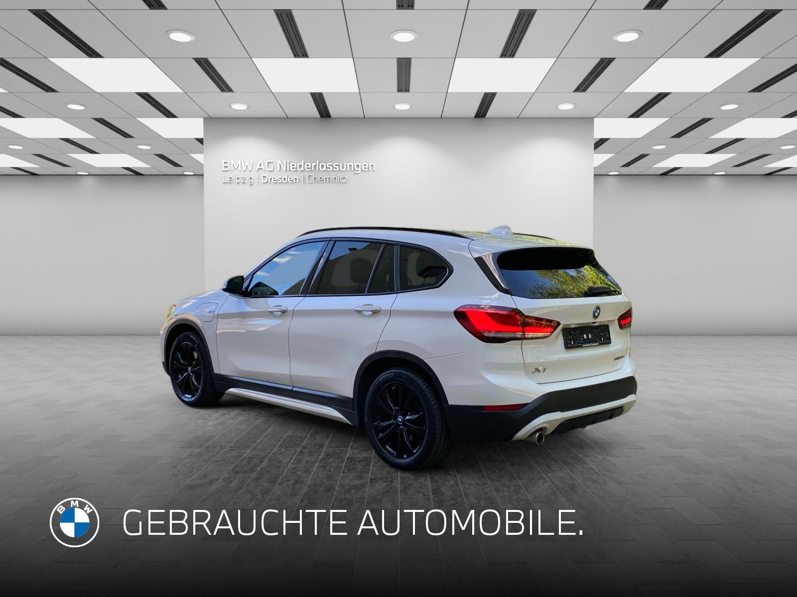 BMW X1 xDrive25e Sport Line Navi Driv.Assist+ HiFi imagem 3