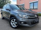 Volkswagen Tiguan Sport & Style 4Motion Aut./ 2.Hand / NAVI - Volkswagen Tiguan in Ludwigshafen