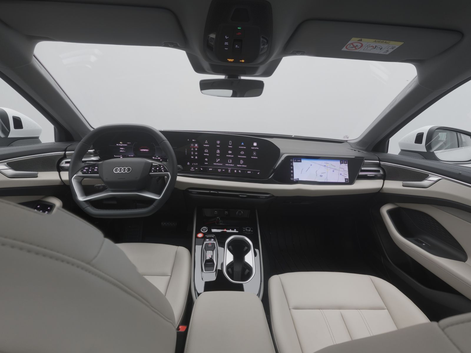 Audi A6 TFSI qu. S tr. StdHz PANO MATRIX ACC KAM foto 5
