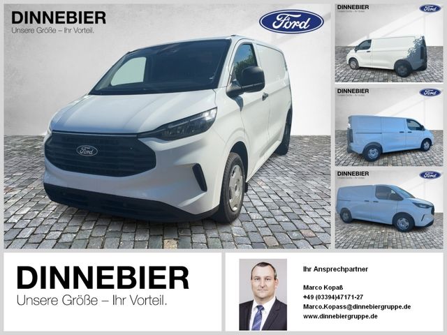 Ford TRANSIT CUSTOM 300 L1 H1 Kasten LKW Trend 100 kW