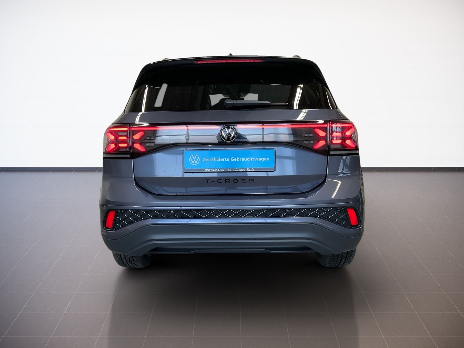 Volkswagen T-Cross - Bild 5