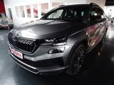 Skoda Karoq TDI 4x4 SPORTLINE /DSG/Navi/LED/Kamera/AHK - Skoda: Sportline