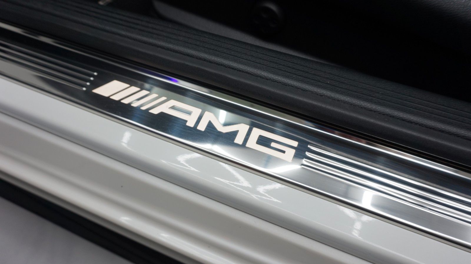 Fahrzeugabbildung Mercedes-Benz C 43 AMG C Coupe 4Matic Scheckheft gepflegt