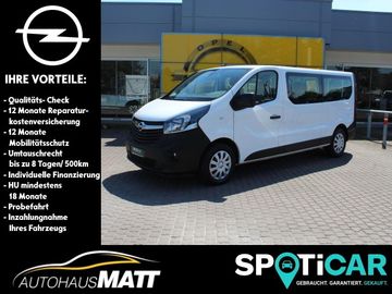 Fahrzeugabbildung Opel Vivaro B Combi L2H1  2,9t 120PS