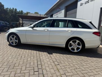 Mercedes C 220 - 3