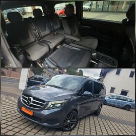 Mercedes V 250 - 10