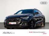 Audi Q8 S line 55TFSI e Navi LED HuD Panorama ACC AHK - Audi Q8 Plug-in Hybrid (PHEV) Gebrauchtwagen