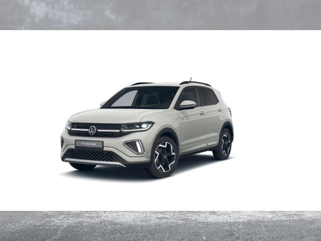Volkswagen T-Cross R-Line 1.0 l TSI OPF 85 kW (116 PS) 7-Ga