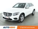 Mercedes-Benz GLC 220 4Matic Exclusive Aut. *LED*NAVI*TEMPO* - Mercedes-Benz GLC 220 aus 2015