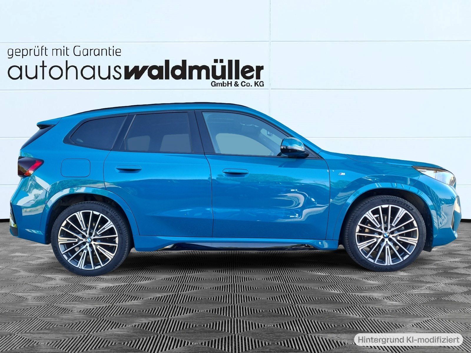 BMW X1 xDrive23d M Sportpaket foto 4