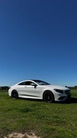 Mercedes-Benz S 63 AMG 4MATIC Edition 1 Coupé AMG Edition 1 - Mercedes-Benz S 63 AMG von privat