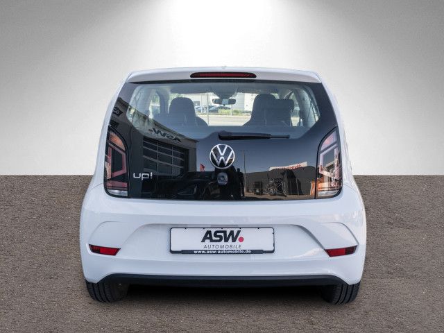 Volkswagen up! - Bild 6