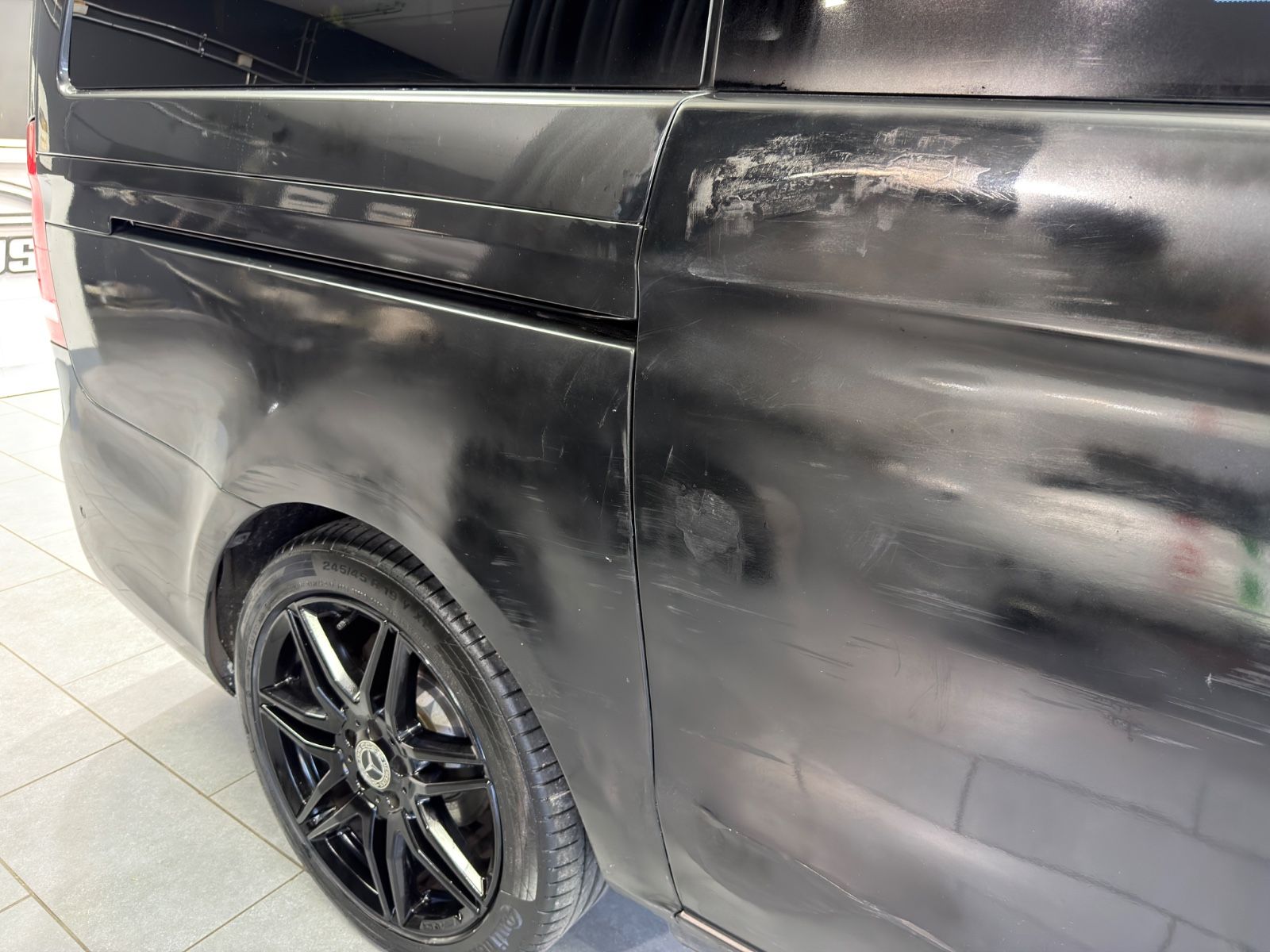 Fahrzeugabbildung Mercedes-Benz V300d 4MATIC Marco Polo|LANG|AMG|LEDER|KÜCHE|