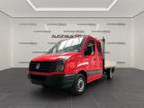 Volkswagen Crafter Pritsche 35 lang L3 Doppelkabine AHK - Volkswagen Crafter lang