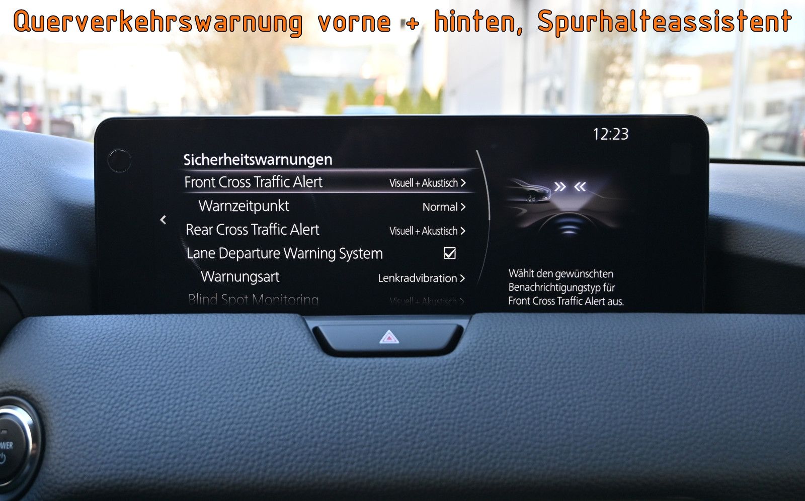 Fahrzeugabbildung Mazda CX-60 2.5 e-SKYACTIV PHEV HOMURA AWD °ACC°8FACH°