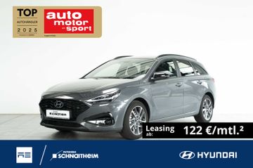 Hyundai Leasingangebot: Hyundai i30 Kombi ADVANTAGE 1.0 T-GDI DCT 74KW (100PS)