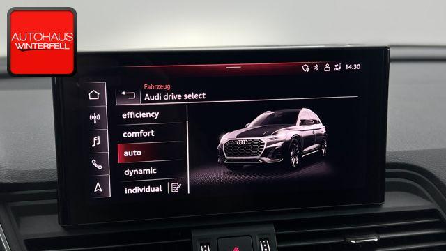 Audi Q5 40 TFSI Qu PANO+AHK+VIRTUAL+KAMERA+LED+