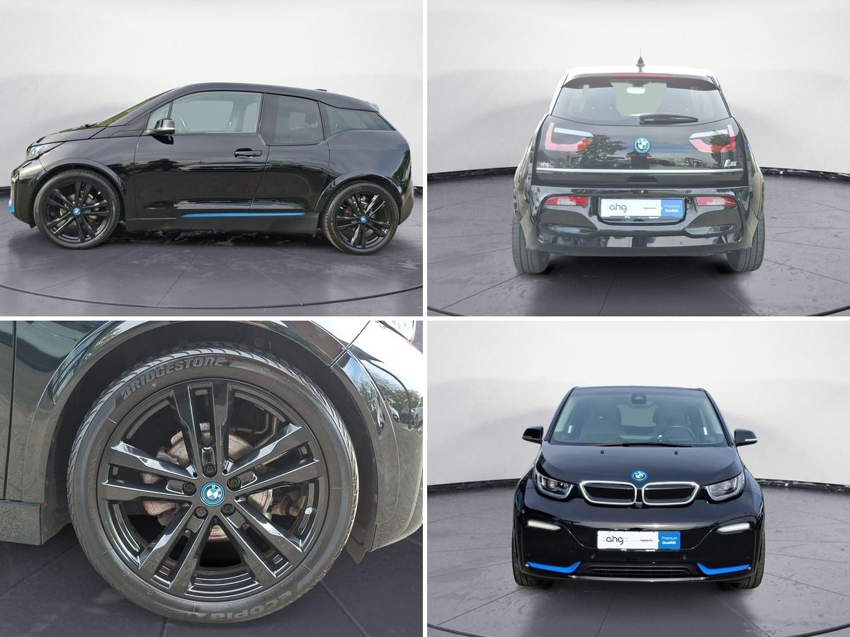 BMW i3s (120 Ah) Navi Prof. Glasdach RFK CarPlay imagem 2