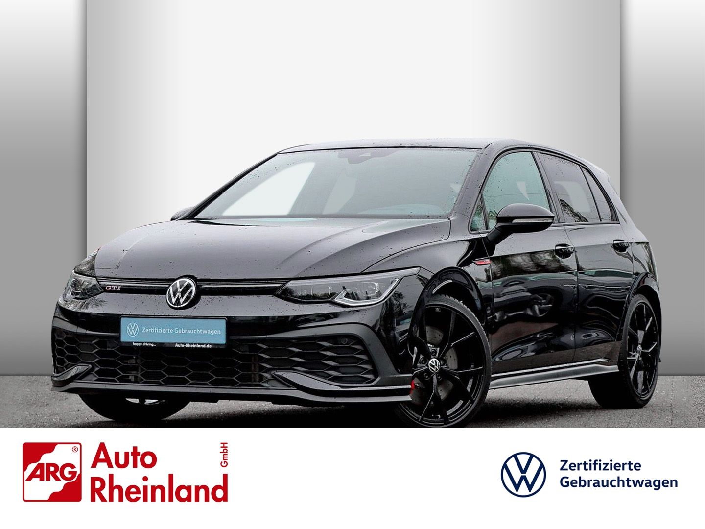 Volkswagen Golf GTI VIII Clubsport 2.0 TSI OPF DSG PANO/DCC foto 1