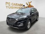 Hyundai Tucson blue Style 2WD - Hyundai TUCSON Style mit Diesel-Antrieb