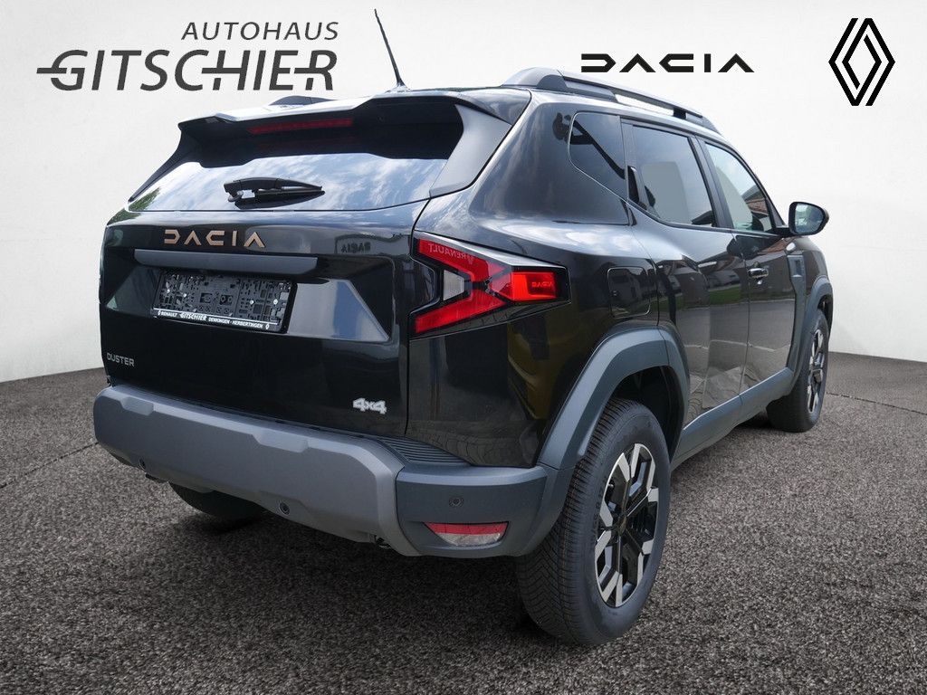 Fahrzeugabbildung Dacia Duster Extreme TCe 130 4x4