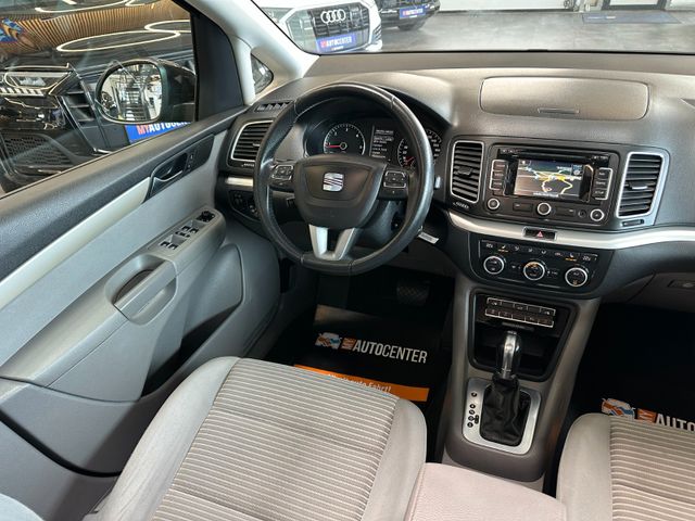 Seat Alhambra *Schiebetür(ELKT)* 7.Sitzer*PANO*Tempo*