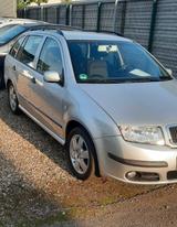 Skoda Fabia Combi 1.4 16V 55kW Elegance Elegance - Skoda Fabia: 16v Elegance