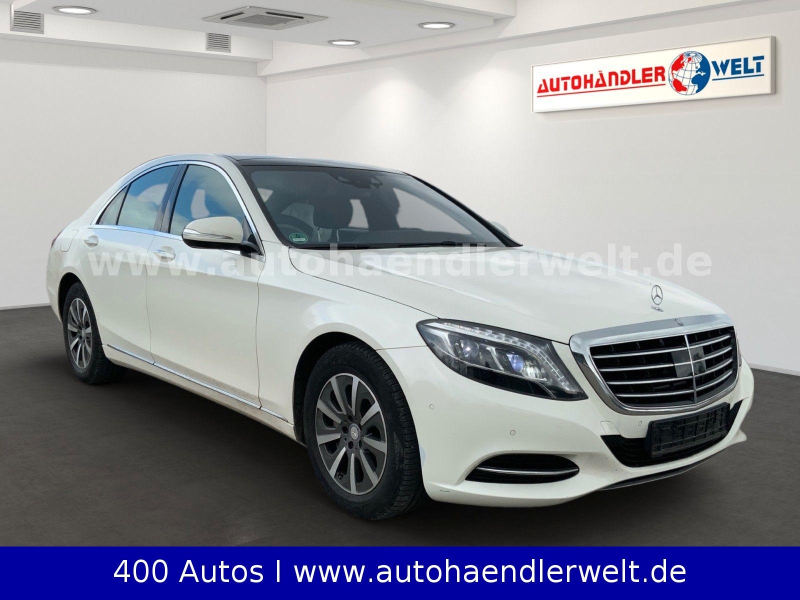 Mercedes-Benz S350d 4Matic Pano Head-Up