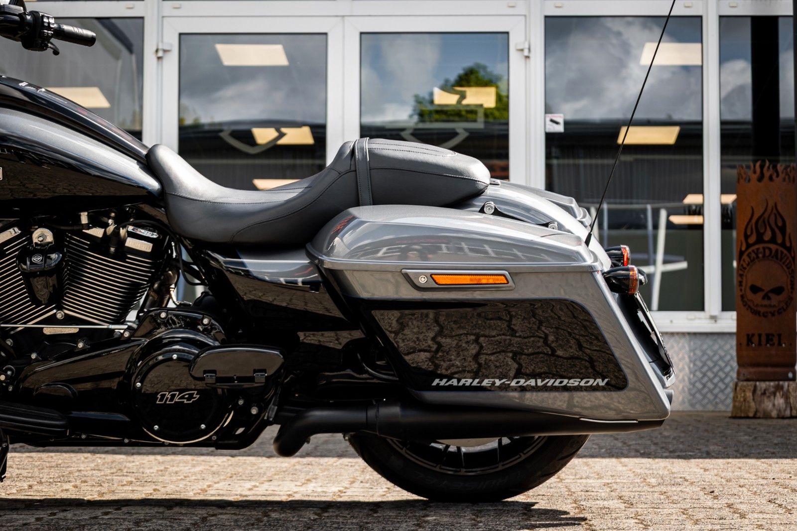 Fahrzeugabbildung Harley-Davidson Street Glide Special FLHXS