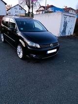 Volkswagen Touran BlueMotion 2.0 TDI - Volkswagen Touran aus 2011: Bluemotion