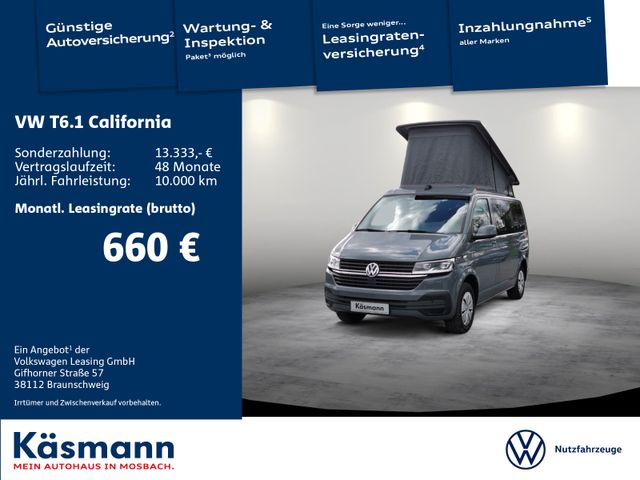 Volkswagen T6.1 California Ocean Nachbau vanexxt  STDHZ KAM