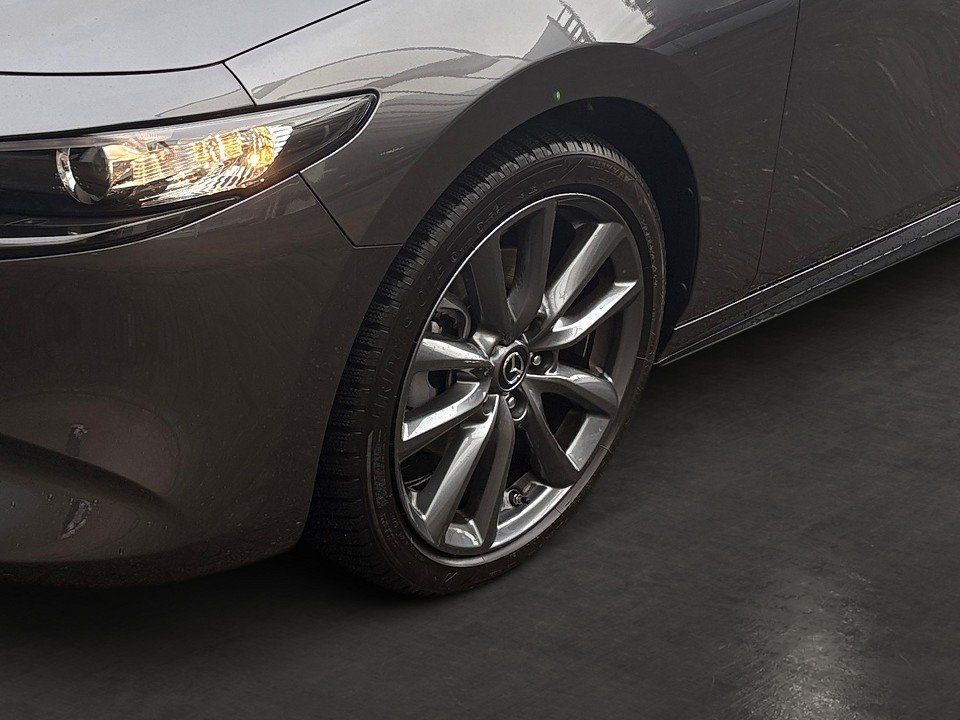 Fahrzeugabbildung Mazda 3 2.5i 140PS Homura