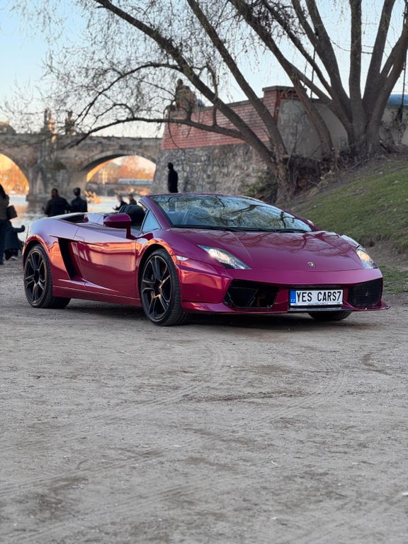 Lamborghini Gallardo