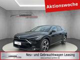 Citroën C5 X 1.2 You Teilleder/Navi/SHZ - schwarze Citroën C5 X