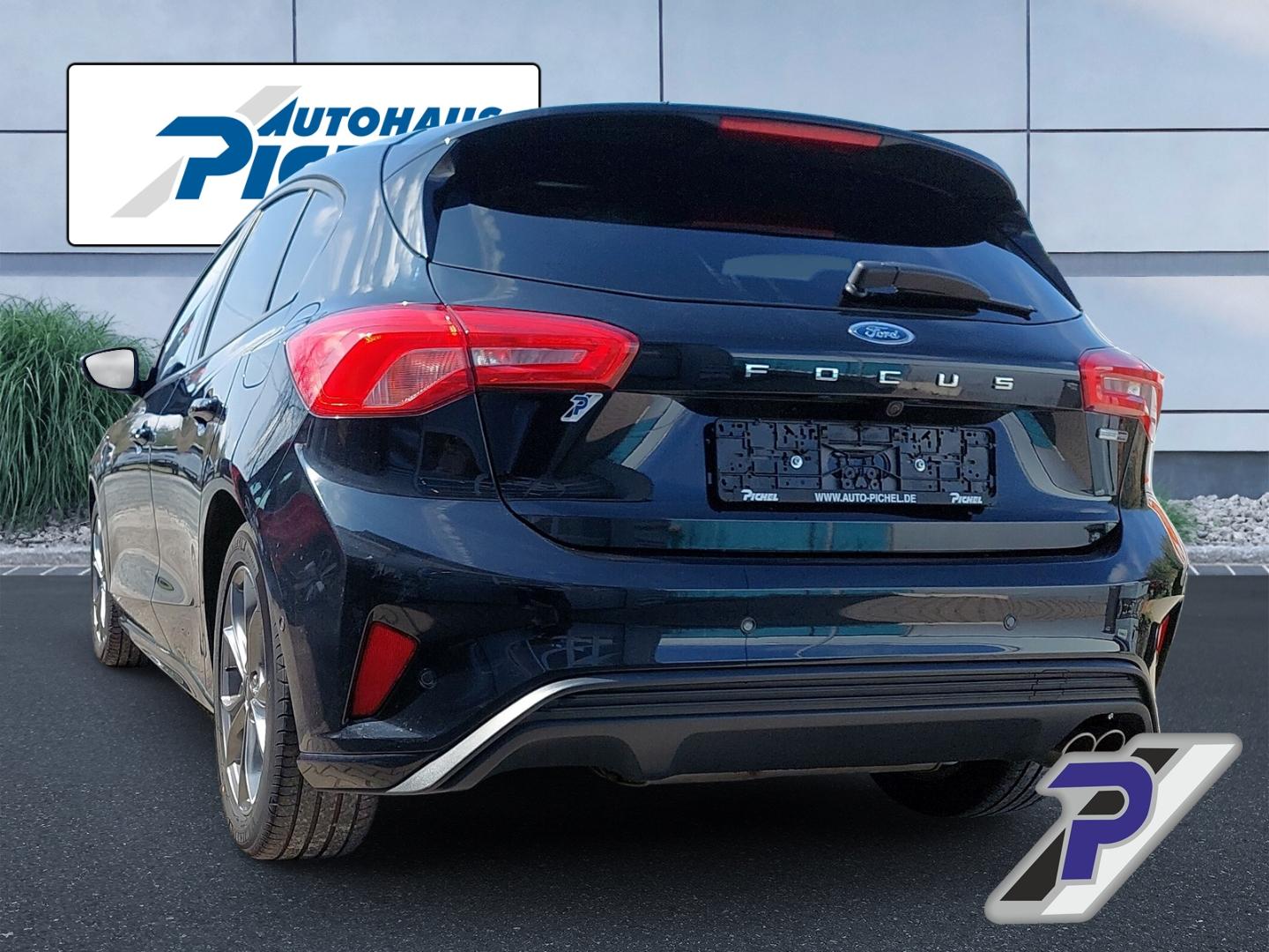 Ford Focus ST-Line LED+WINTER&KOMFORT PAKET