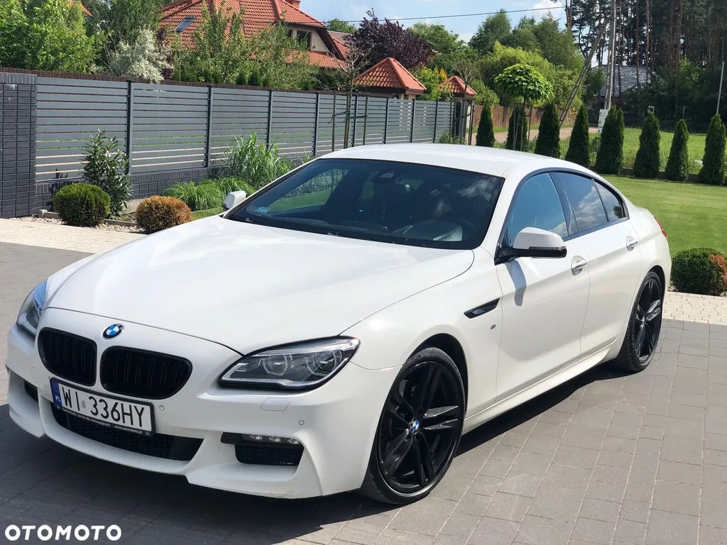 BMW 640 Gran Turismo