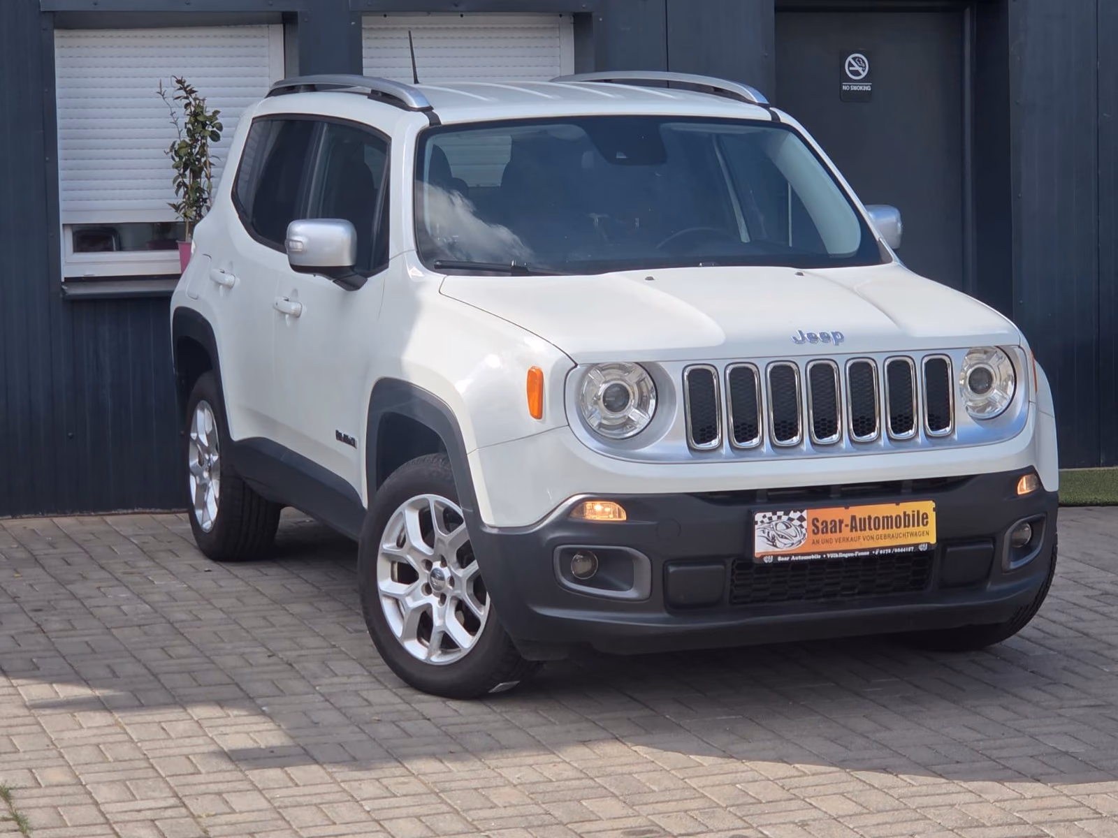 Jeep RenegadeLimited 4WD 2.0JTD /ZAHNRIEMEN NEU /TEMP