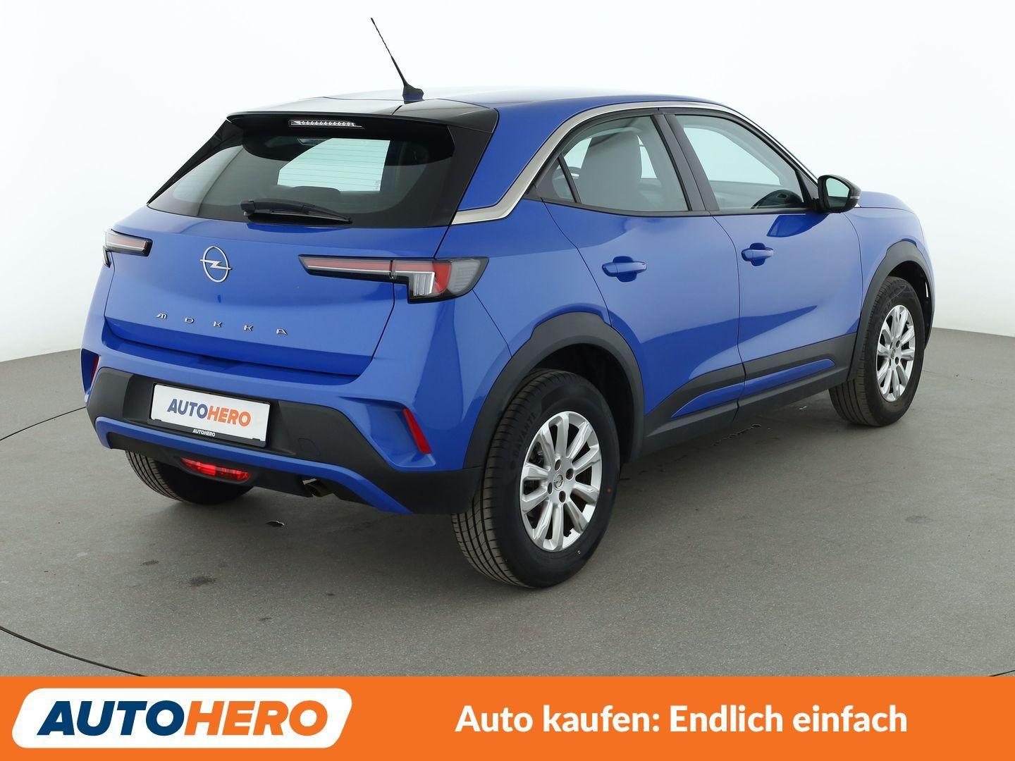 Opel Mokka 1.2 Turbo Edition*LED*TEMPO*SHZ*KLIMA*, миниатюра 5