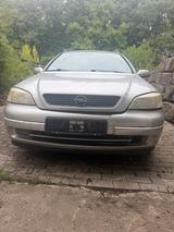 Opel Astra G Caravan - Opel Astra aus 1999: Kombi