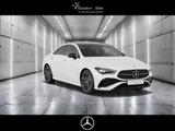 Mercedes-Benz CLA 200 Cpé AMG-PREM.+NIGHT+PANO+TOTW.+KEYL.GO+ - Mercedes-Benz CLA 200: Coupé