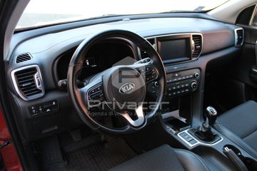 KIA Sportage - 9
