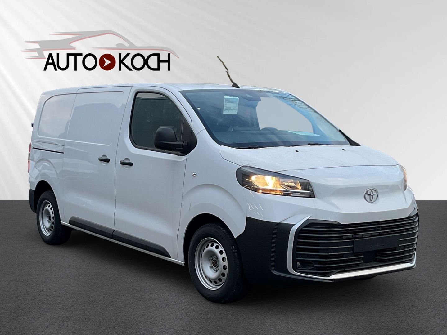 Toyota Proace L1 Kasten Meister Navi Apple CarPlay Andr