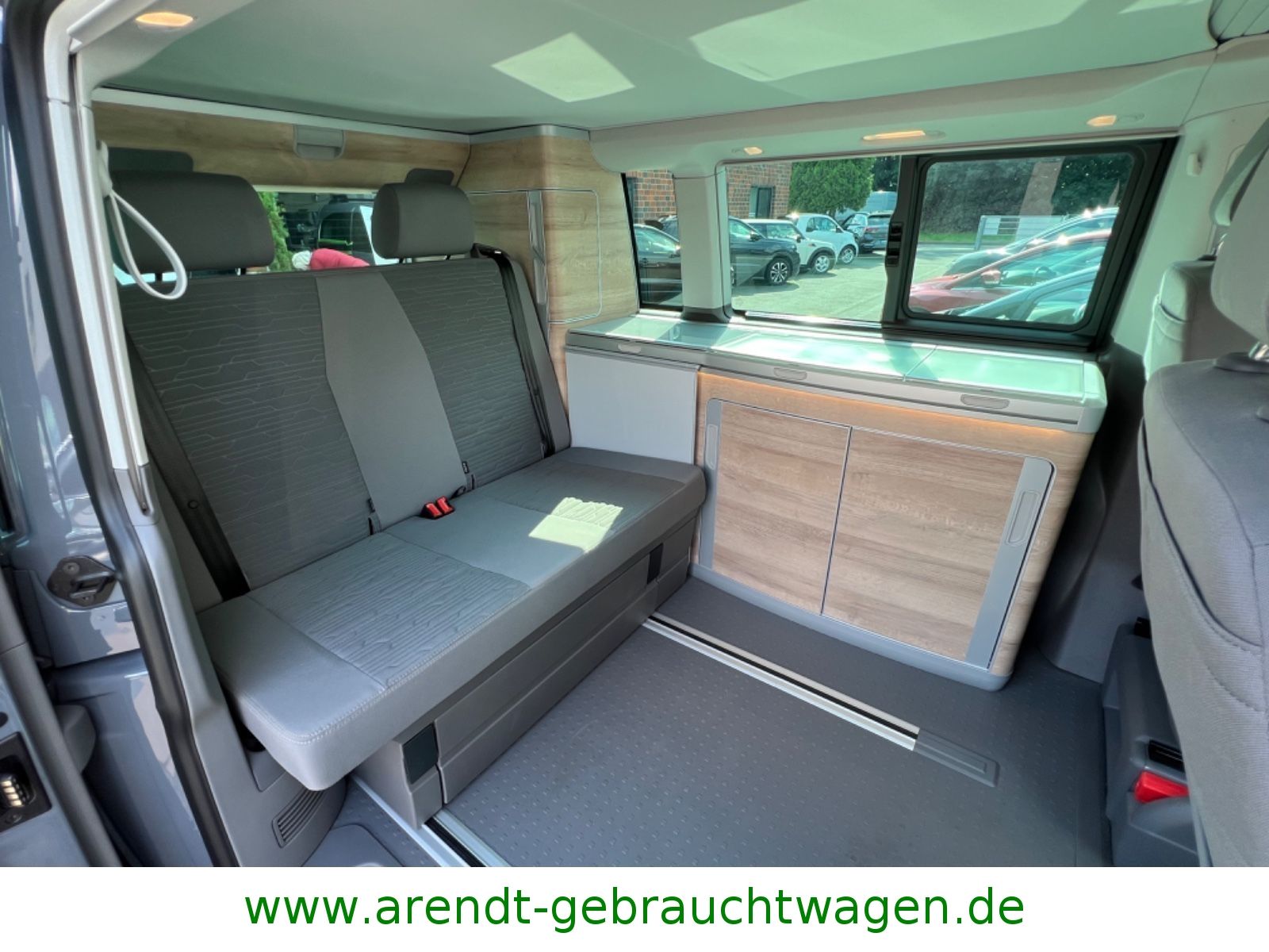 Volkswagen T6.1 California Coast "EDITION" Sonderpreis!!! foto 18