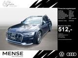 Audi A6 allroad 45 TDI quattro S tronic SpurH el.Heck - blaue Audi A6 Allroad